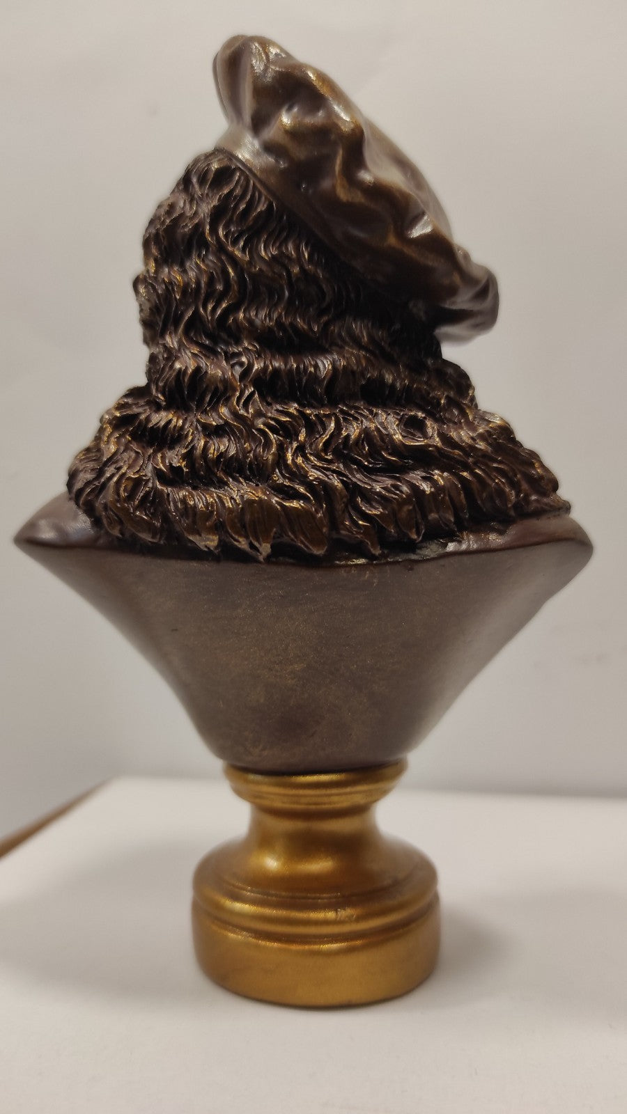 BUSTE de REMBRANDT/ECOLE HOLLANDAISE