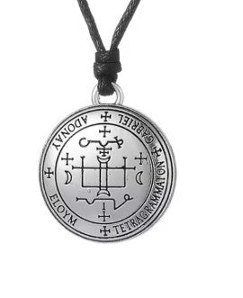 PENDENTIF ARCHANGE GABRIEL/TALISMAN