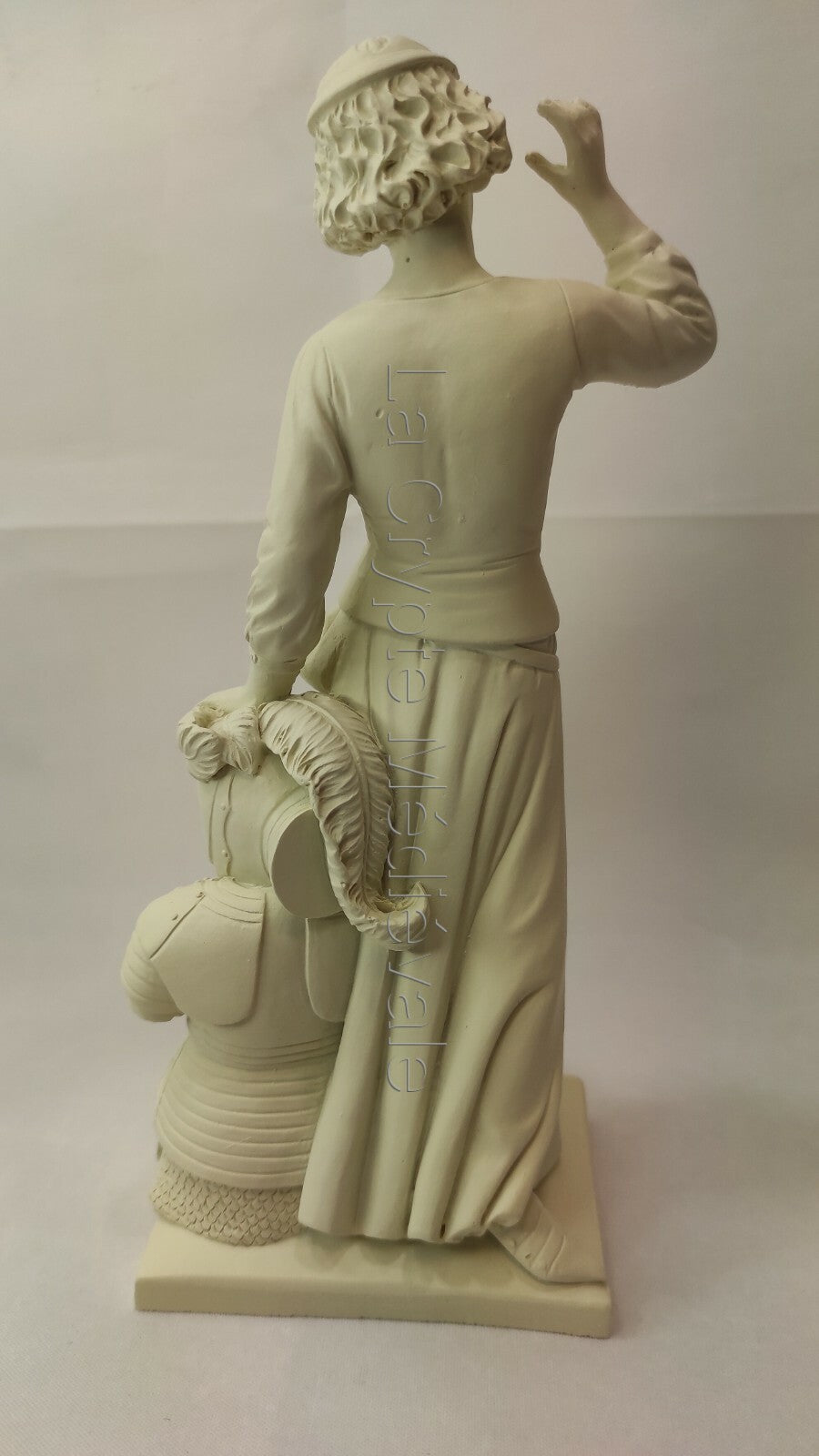 Jeanne D'Arc de François Rude/Musée