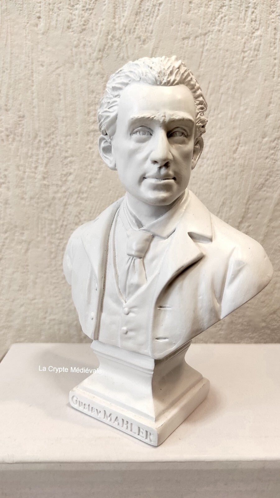 BUSTE de GUSTAV MAHLER