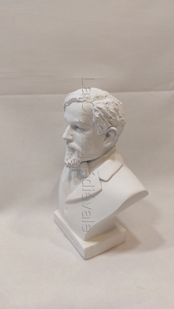 BUSTE DE CLAUDE DEBUSSY