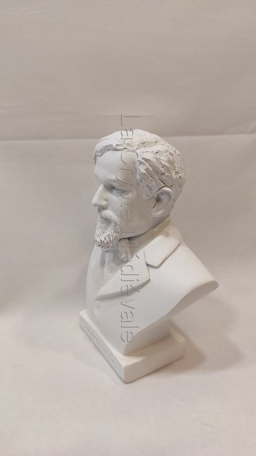 BUSTE DE CLAUDE DEBUSSY