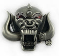 BOUCLE DE CEINTURE MOTORHEAD GM/HEAVY METAL