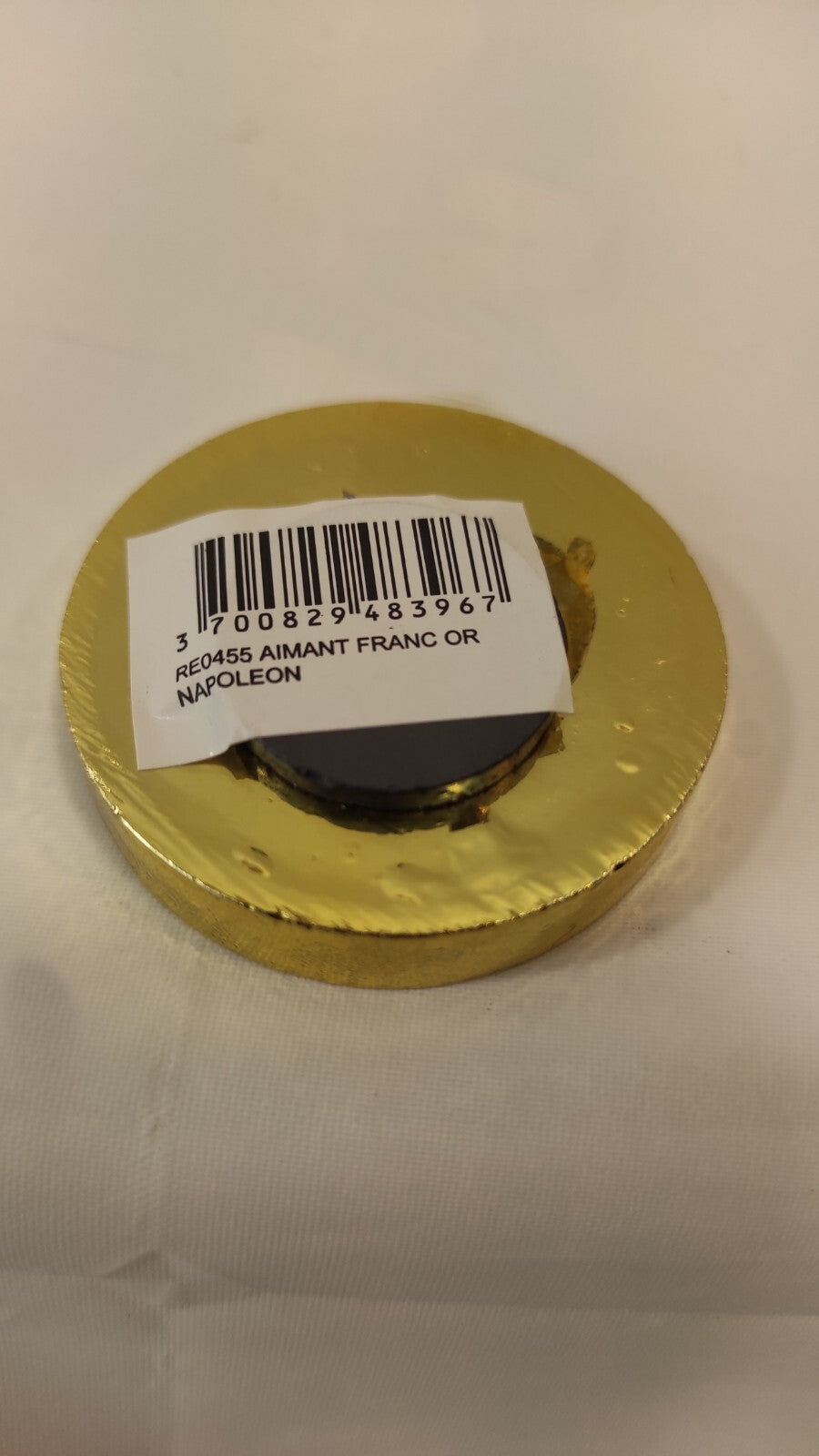 magnet louis d'or Napoleon 1er Empereur