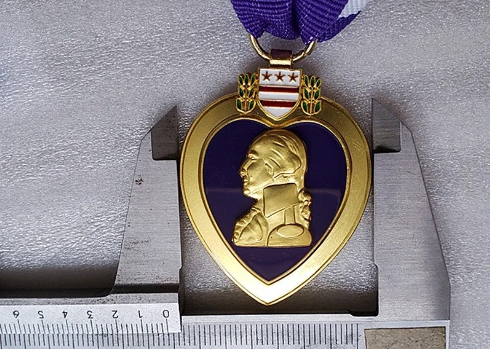 Médaille du Mérite Militaire U.S.A. WW2