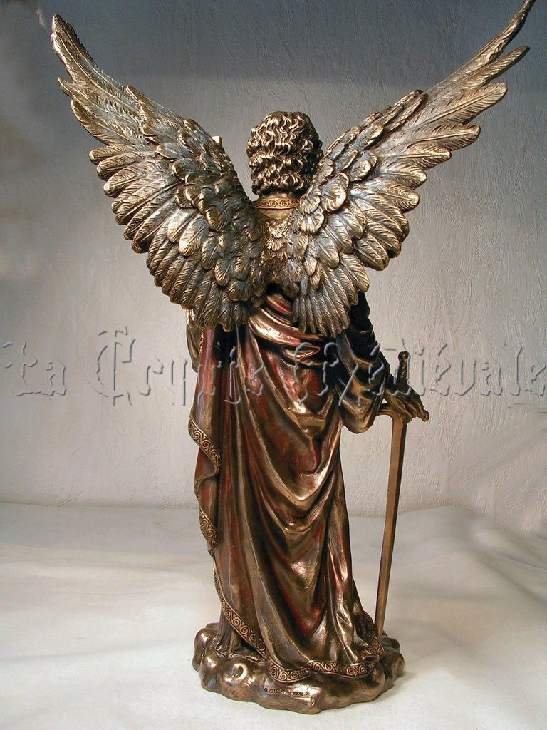ARCHANGE ZADKIEL/JUSTICE DE DIEU/VERONESE DESIGN