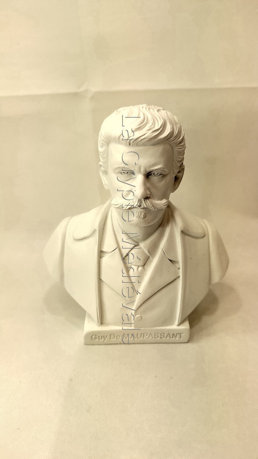 BUSTE DE GUY DE MAUPASSANT