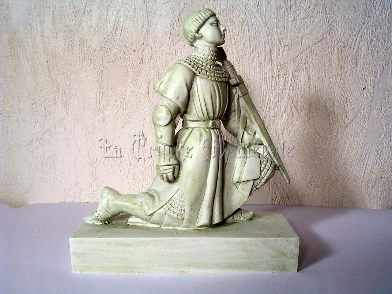 JEANNE D'ARC PAR Henri Marius PETIT