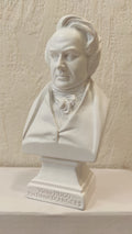 BUSTE DE VICTOR HUGO par David d'Angers/POESIE/