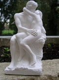 Le Baiser de Rodin salon de Paris 1898
