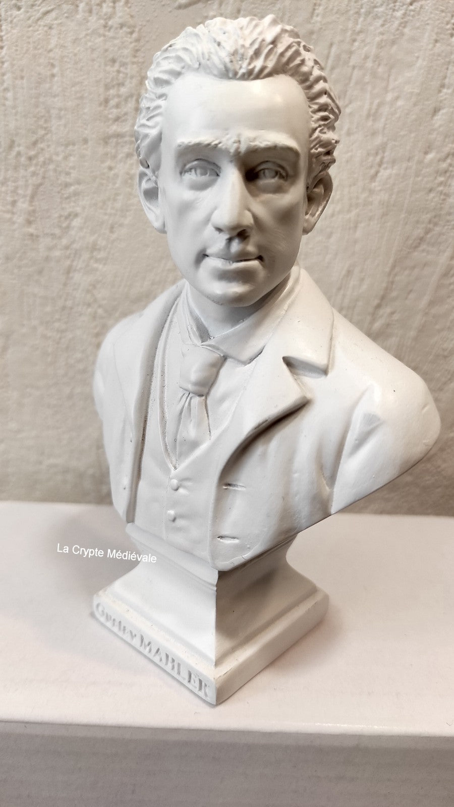 BUSTE de GUSTAV MAHLER