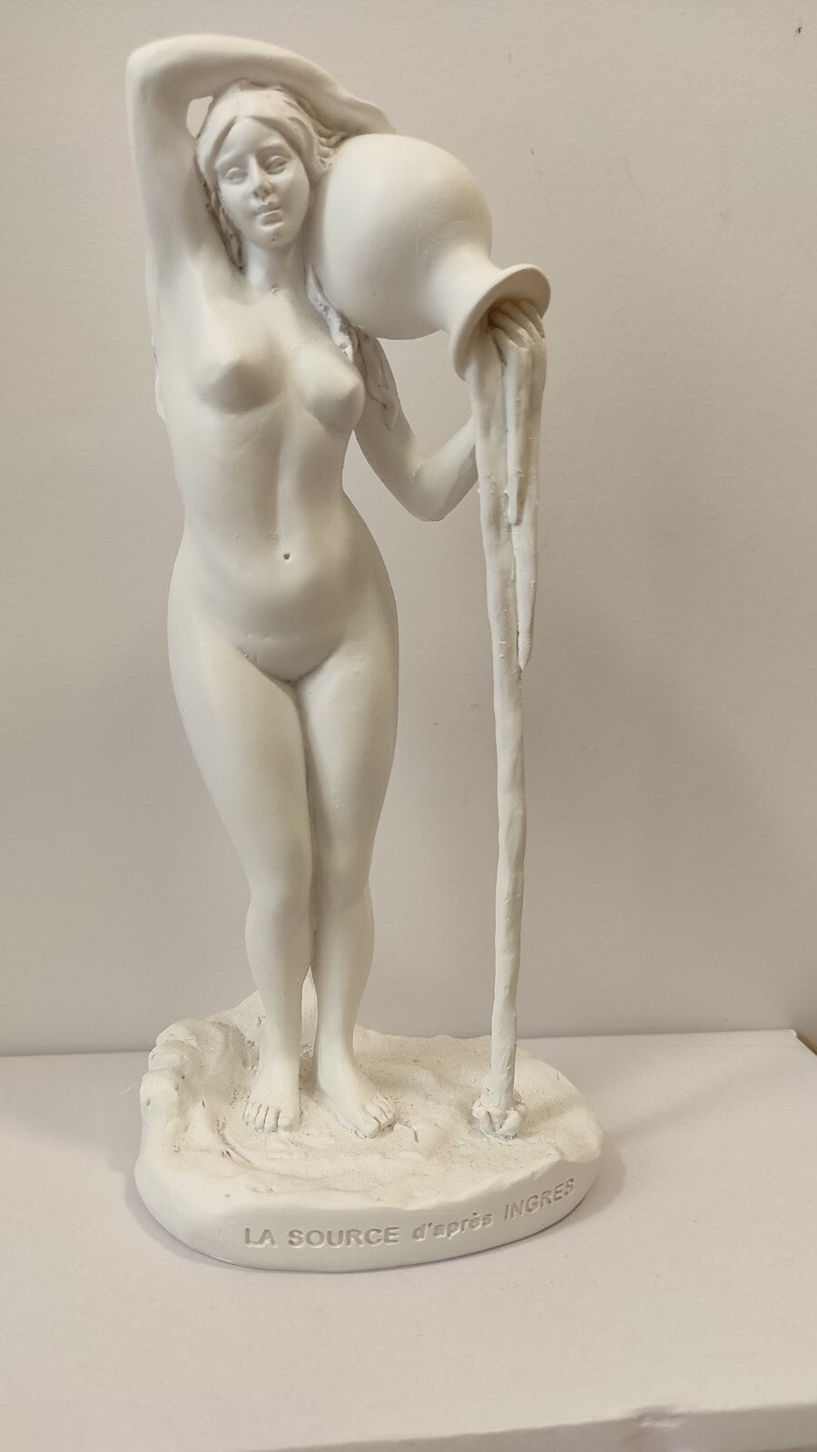 LA SOURCE D'INGRES Néo-classicisme