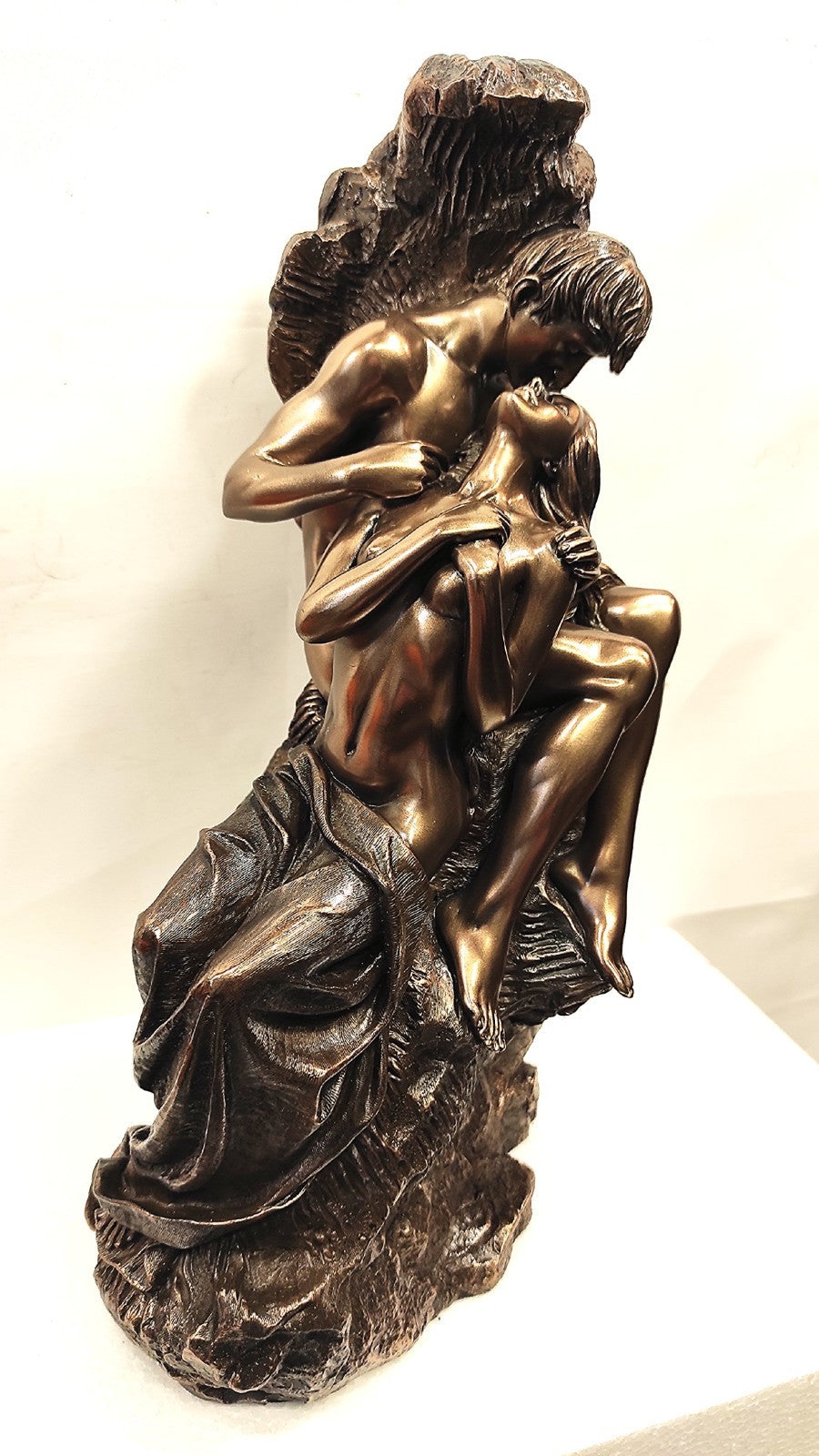 L'ETERNEL PRINTEMPS G.M. D'AUGUSTE RODIN