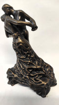 LA VALSE DE CAMILLE CLAUDEL/MINIATURE/SCULPTURE/