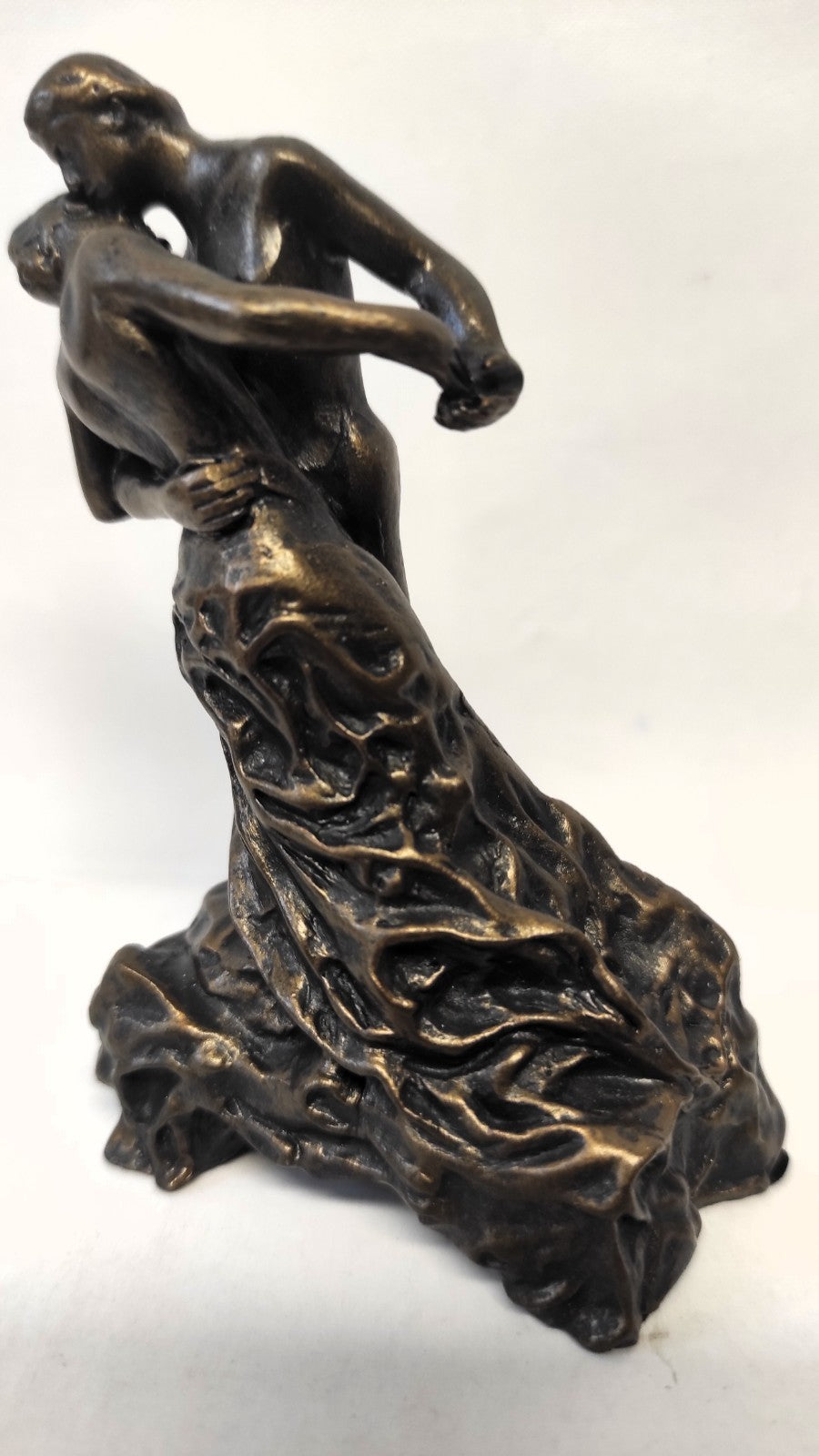 LA VALSE DE CAMILLE CLAUDEL/MINIATURE/SCULPTURE/