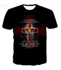 TEE SHIRT LION DES TEMPLIERS JOSHUA