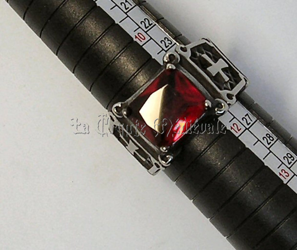 BAGUE DE MAITRE TEMPLIER/COMMANDERIE