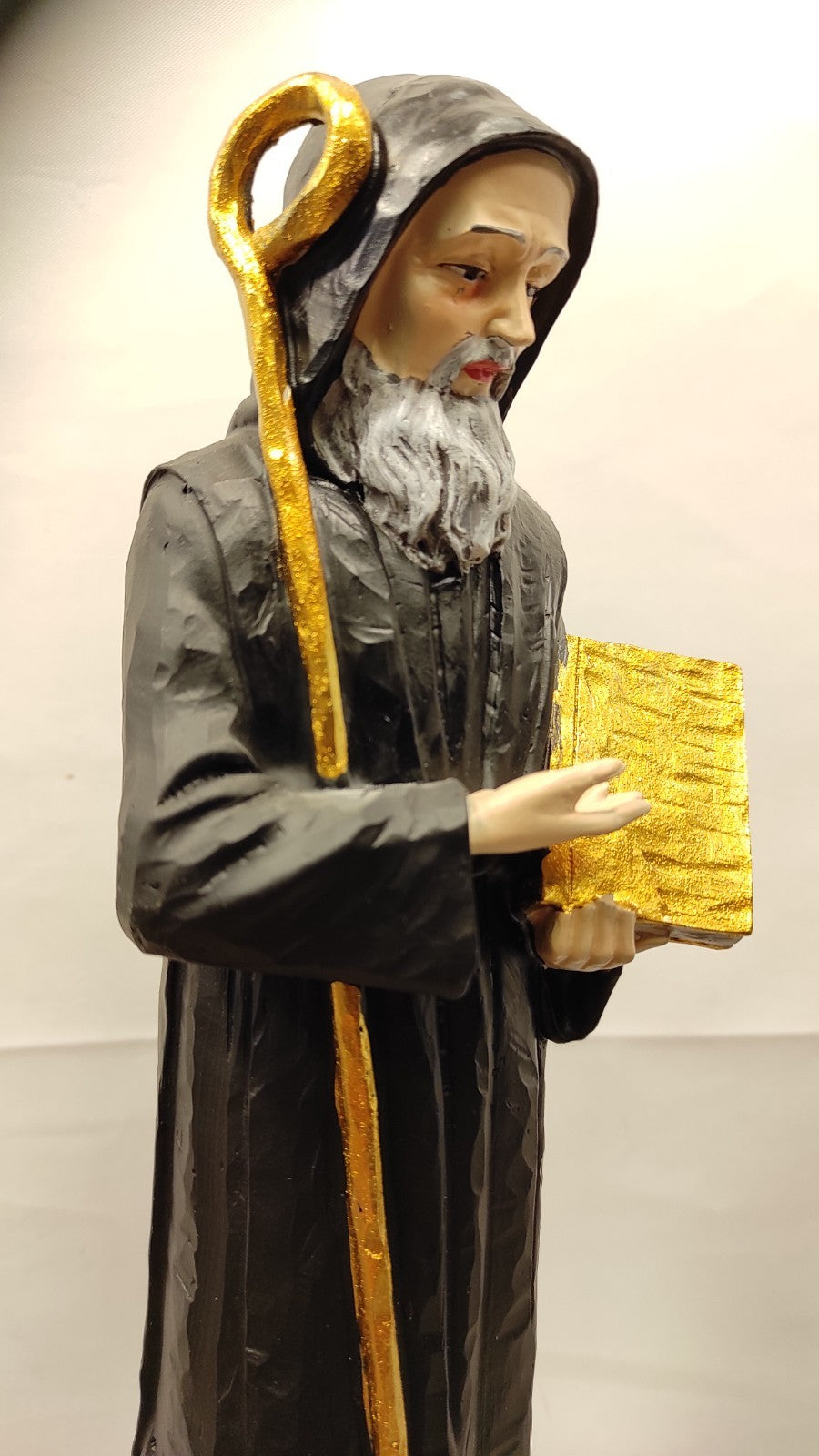 SAINT BENOIT/BENEDICTINS/MONACHISME/PROTECTION