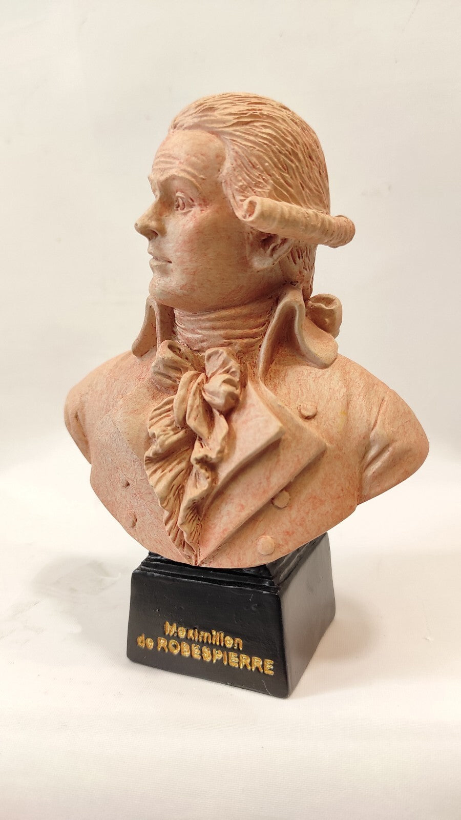 BUSTE DE MAXIMILIEN ROBESPIERRE L'INCORRUPTIBLE/REVOLUTION