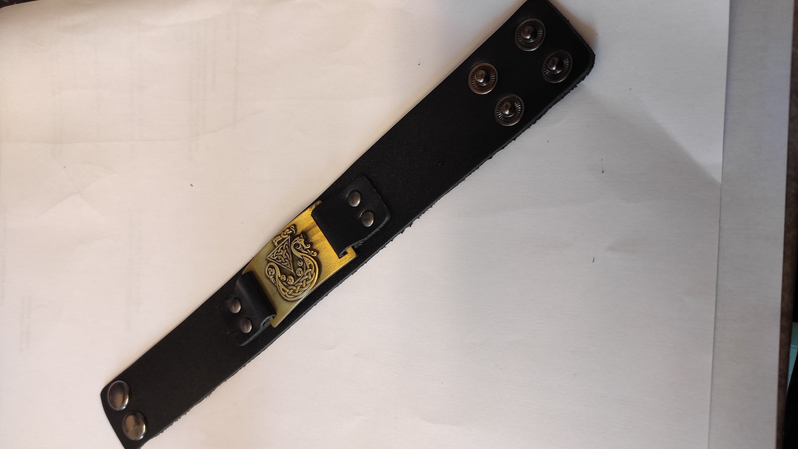 BRACELET VIKING DRAKKAR DE RAGNAR 2 (copy)