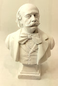 BUSTE DE GUSTAVE FLAUBERT