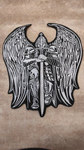PATCH ECUSSON ARCHANGE SAINT MICHEL TRES GRAND MODELE