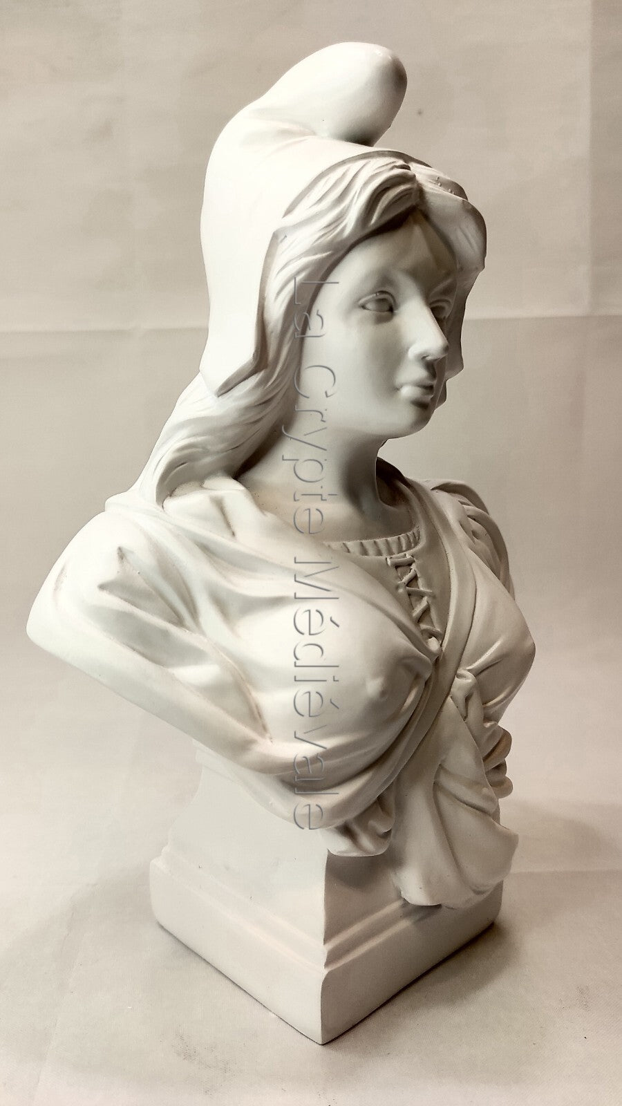 BUSTE DE MARIANNE/FRANCE/REPUBLIQUE G.M.