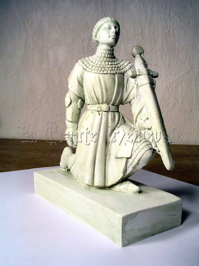 JEANNE D'ARC PAR Henri Marius PETIT