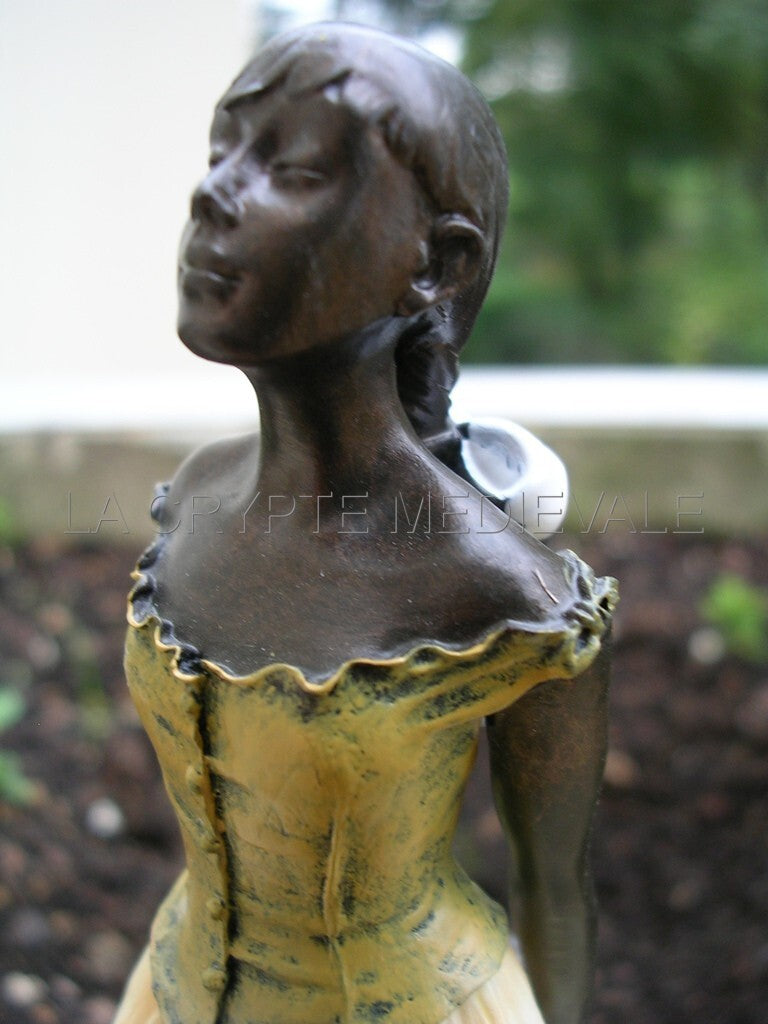 Petite danseuse agée de 14 ans/Degas/20cm