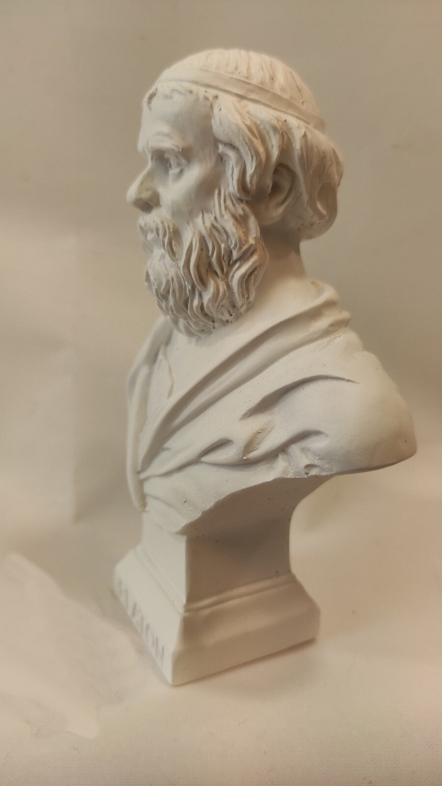 BUSTE de PLATON/PHILOSOPHIE