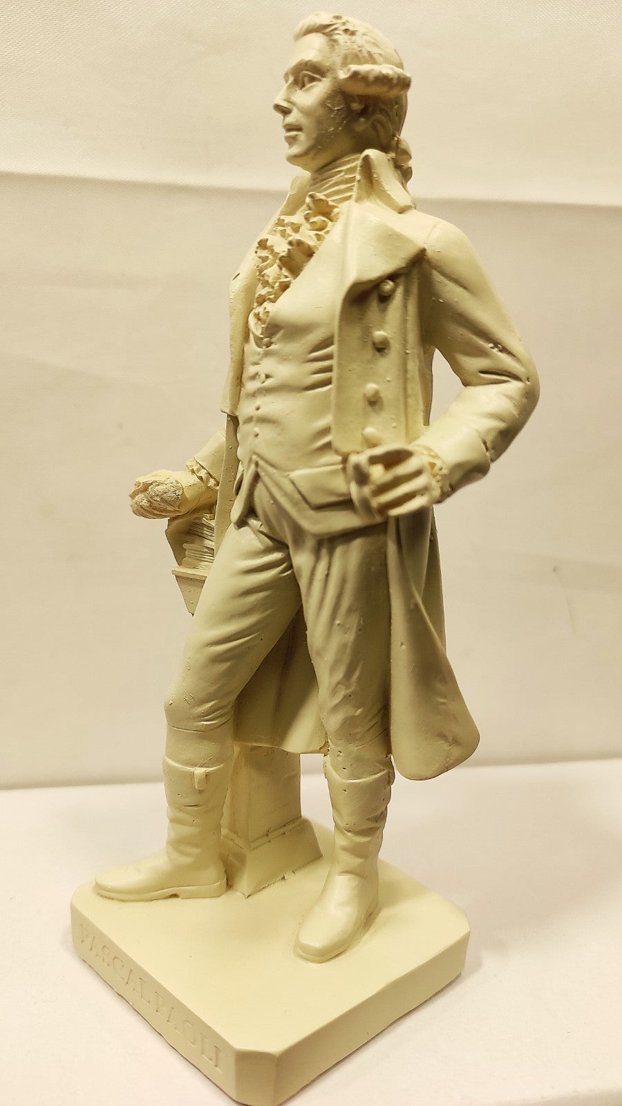 STATUE de PASCAL PAOLI