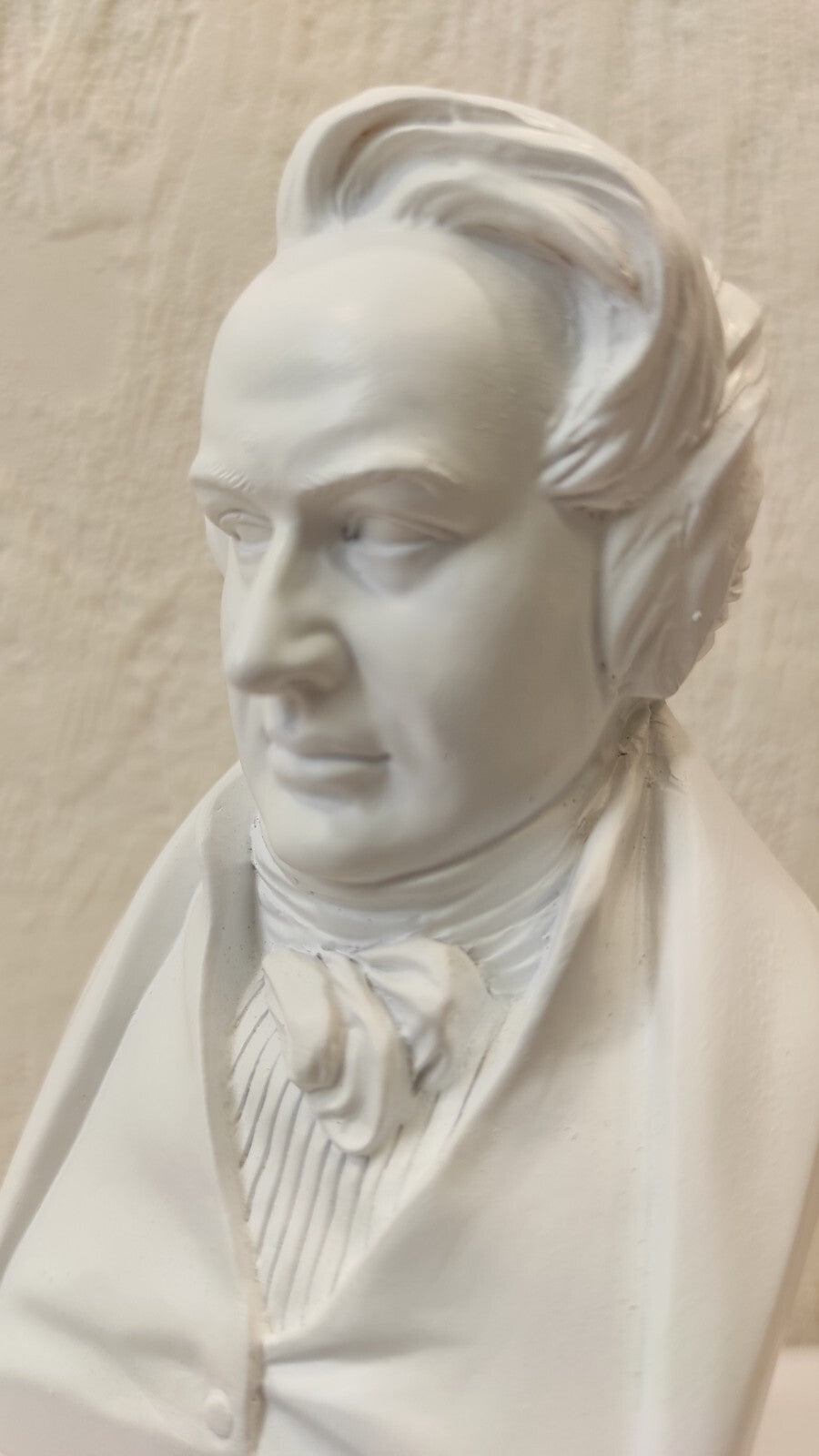 BUSTE DE VICTOR HUGO par David d'Angers/POESIE/