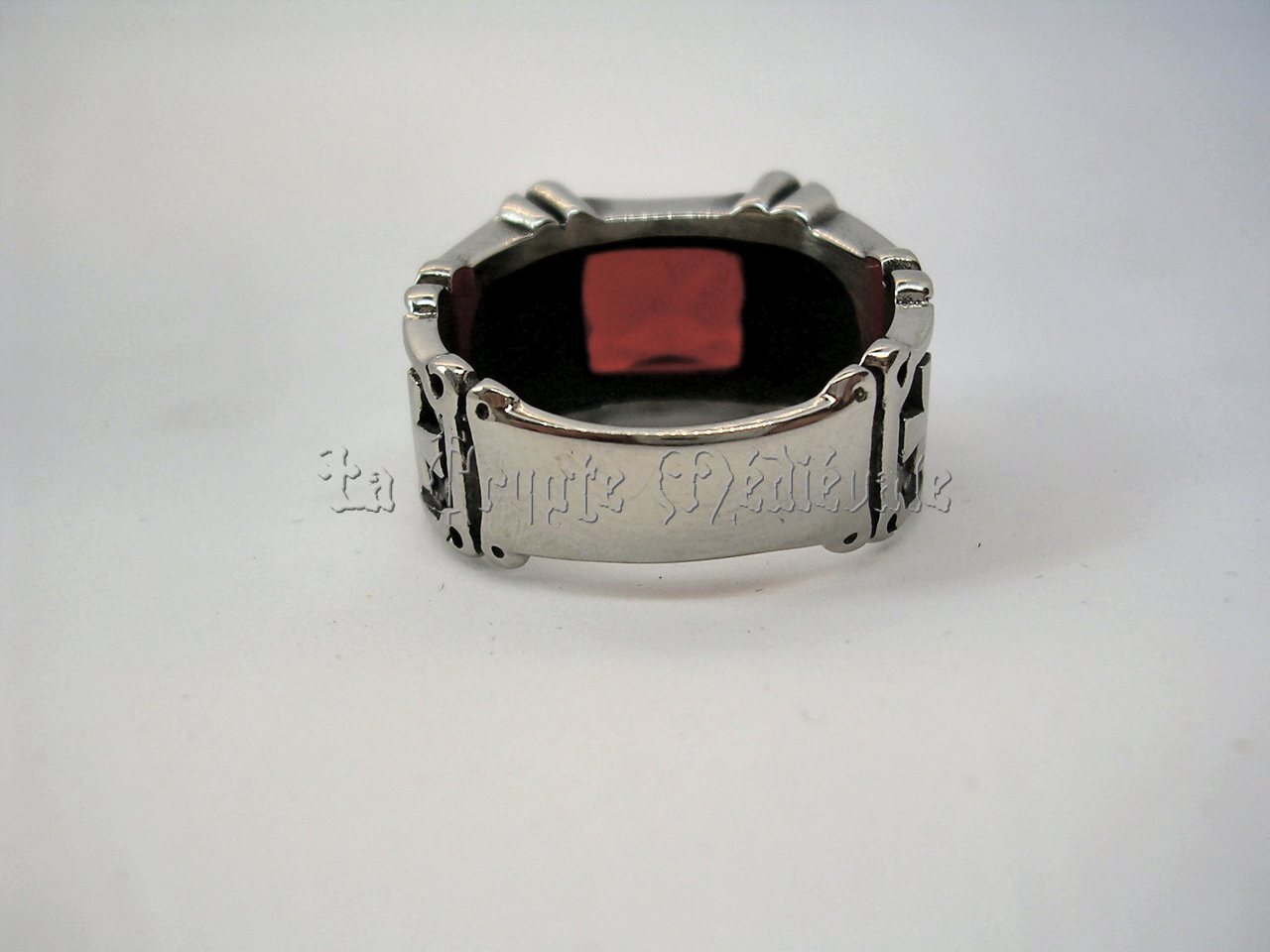 BAGUE DE MAITRE TEMPLIER/COMMANDERIE