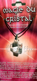 CROIX DE CRISTAL/ENERGIE INFINIE/Feng Shui