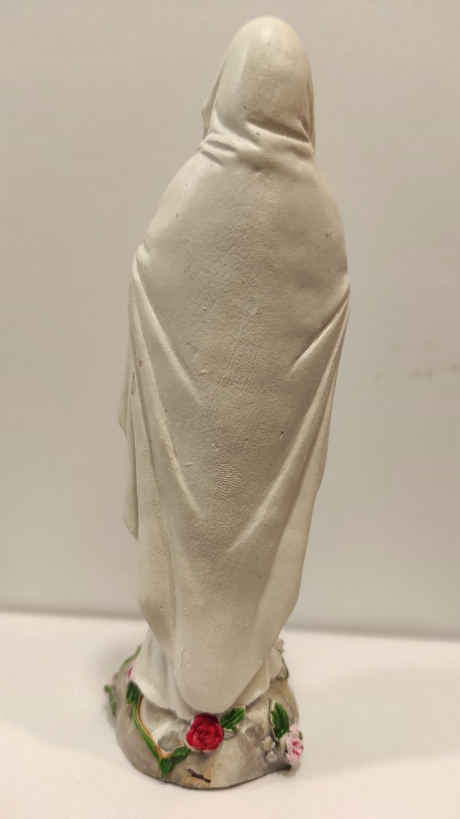 VIERGE MARIE DE LOURDES/SAINTE/RELIGION 15cm