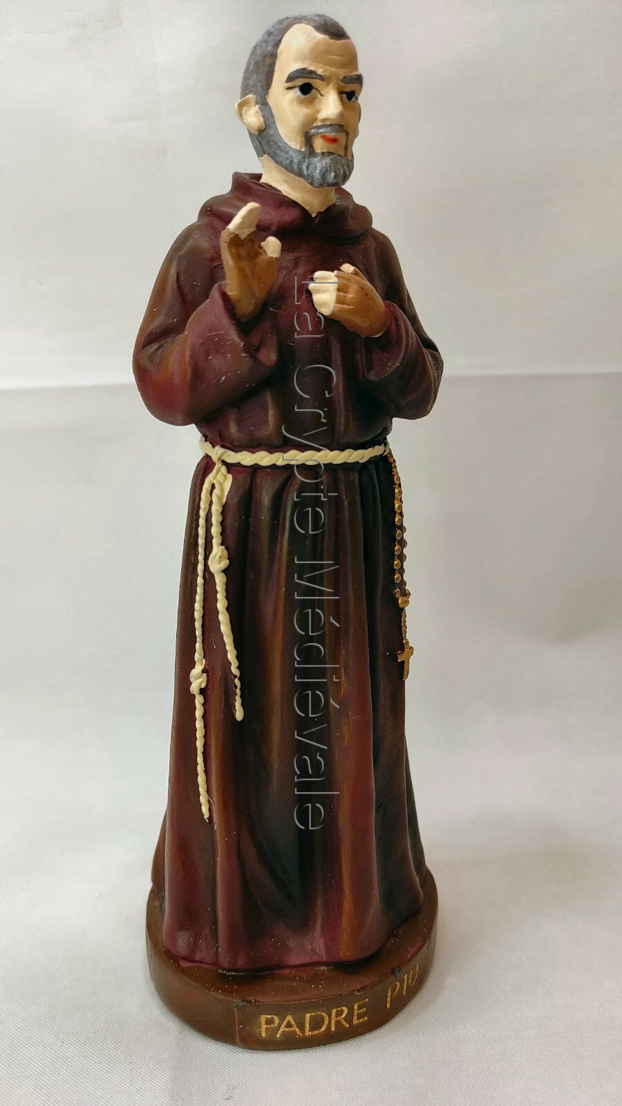 STATUETTE PADRE PIO/CAPUCINS