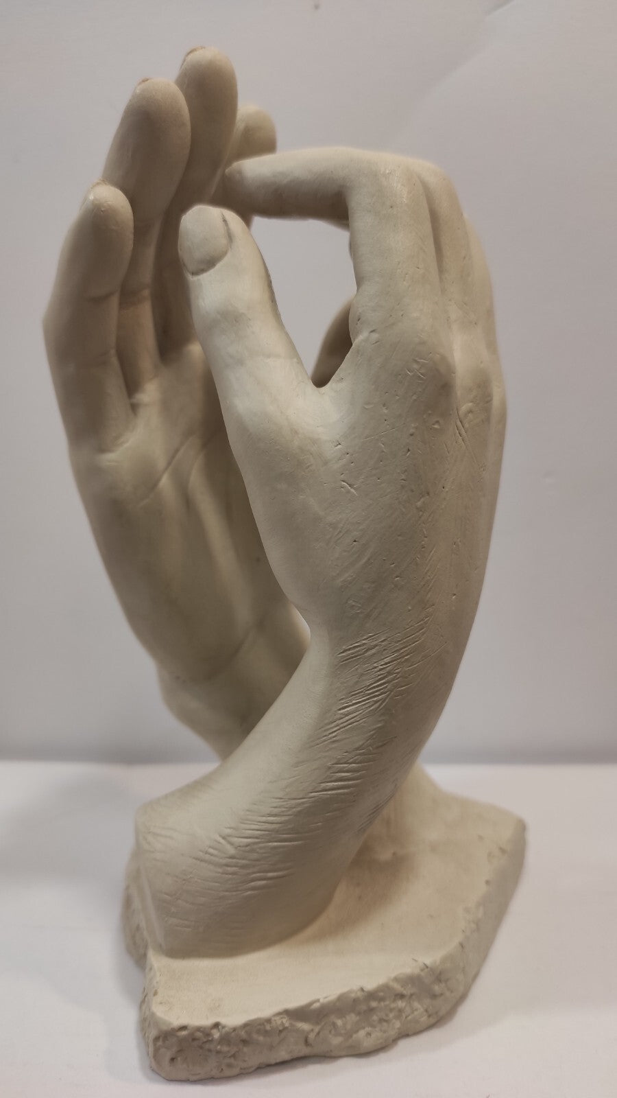 La Cathédrale de RODIN/sculpture/arts décoratifs/18cm