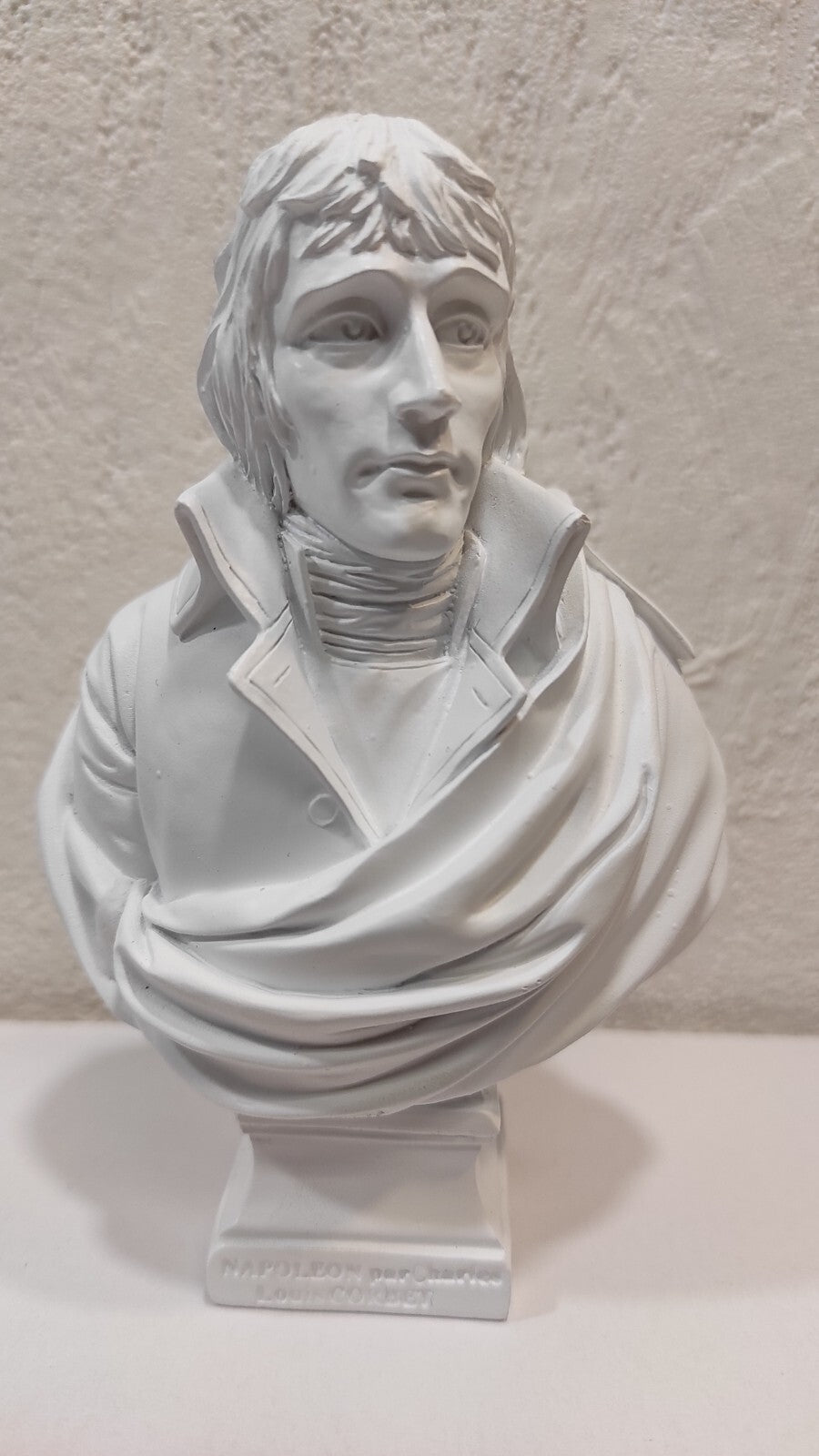BUSTE NAPOLEON BONAPARTE par Corbet