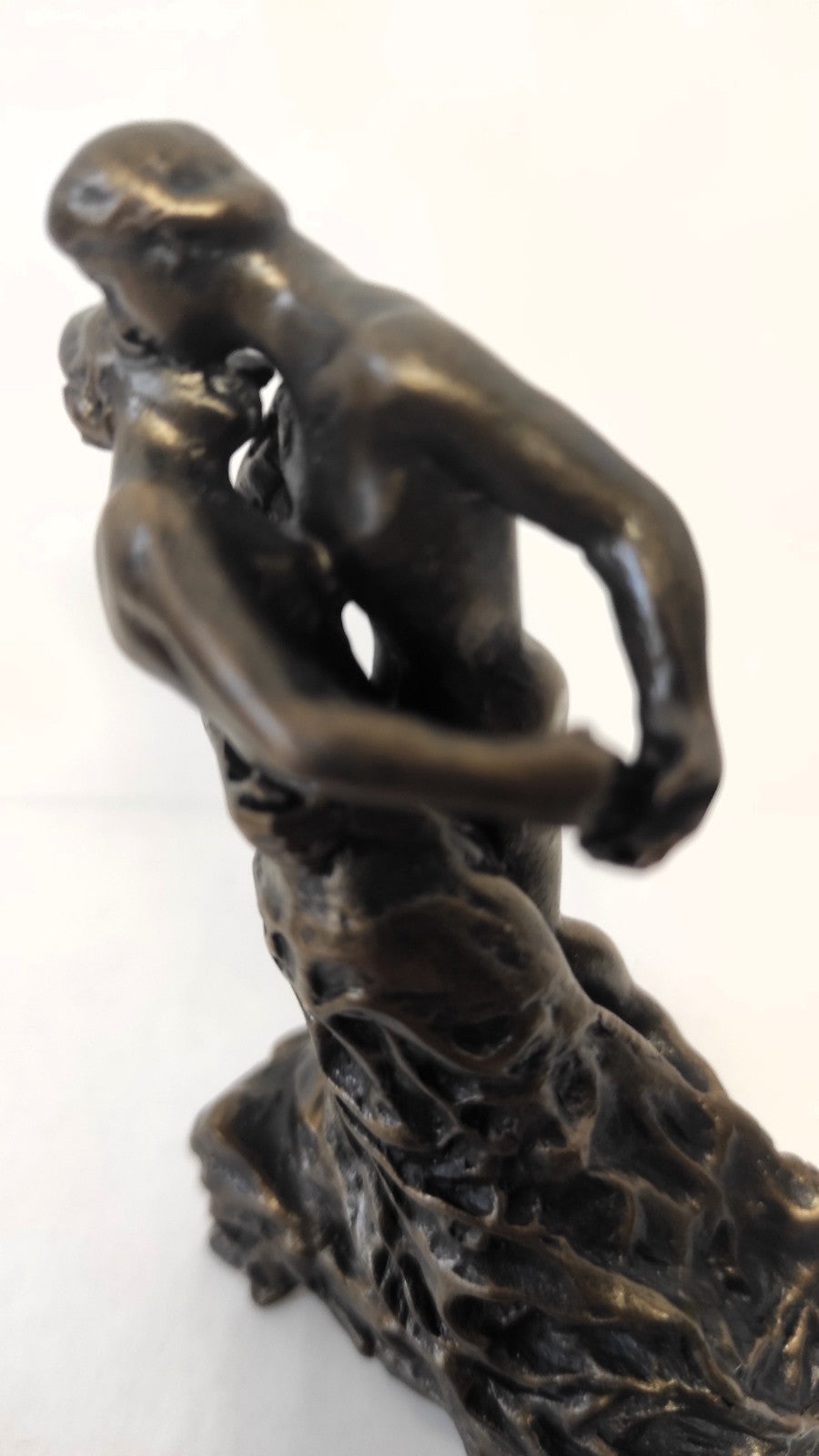 LA VALSE DE CAMILLE CLAUDEL/MINIATURE/SCULPTURE/