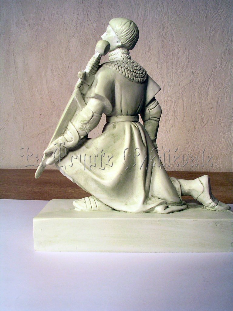 JEANNE D'ARC PAR Henri Marius PETIT