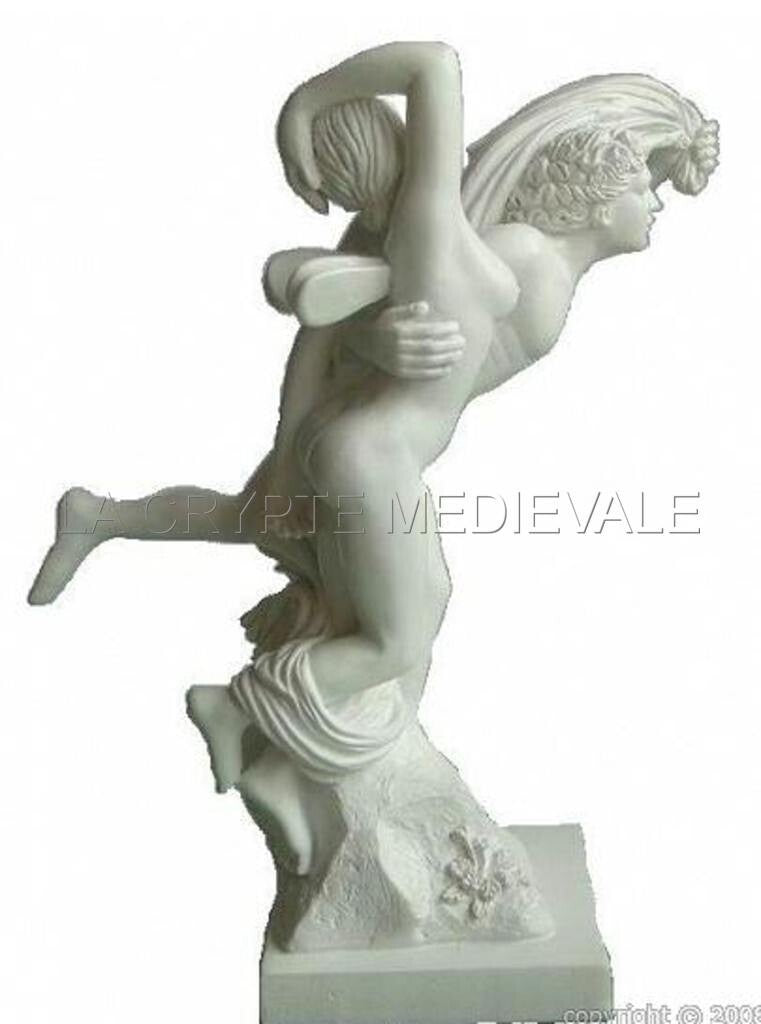Moïse de Michel-Ange/style marbre/Bible/