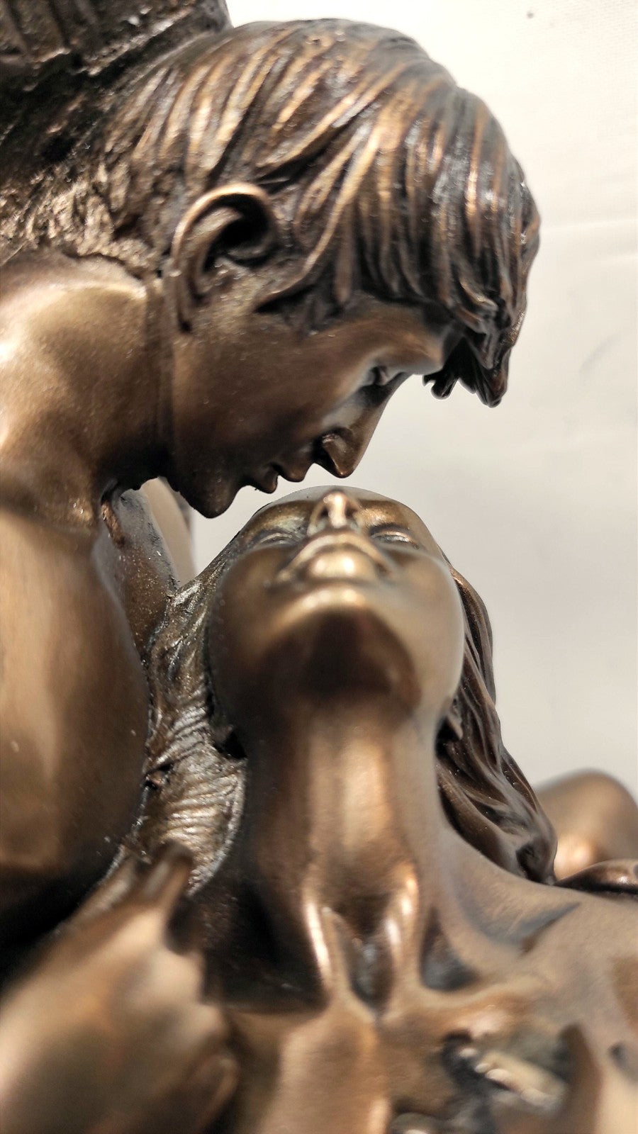 L'ETERNEL PRINTEMPS G.M. D'AUGUSTE RODIN