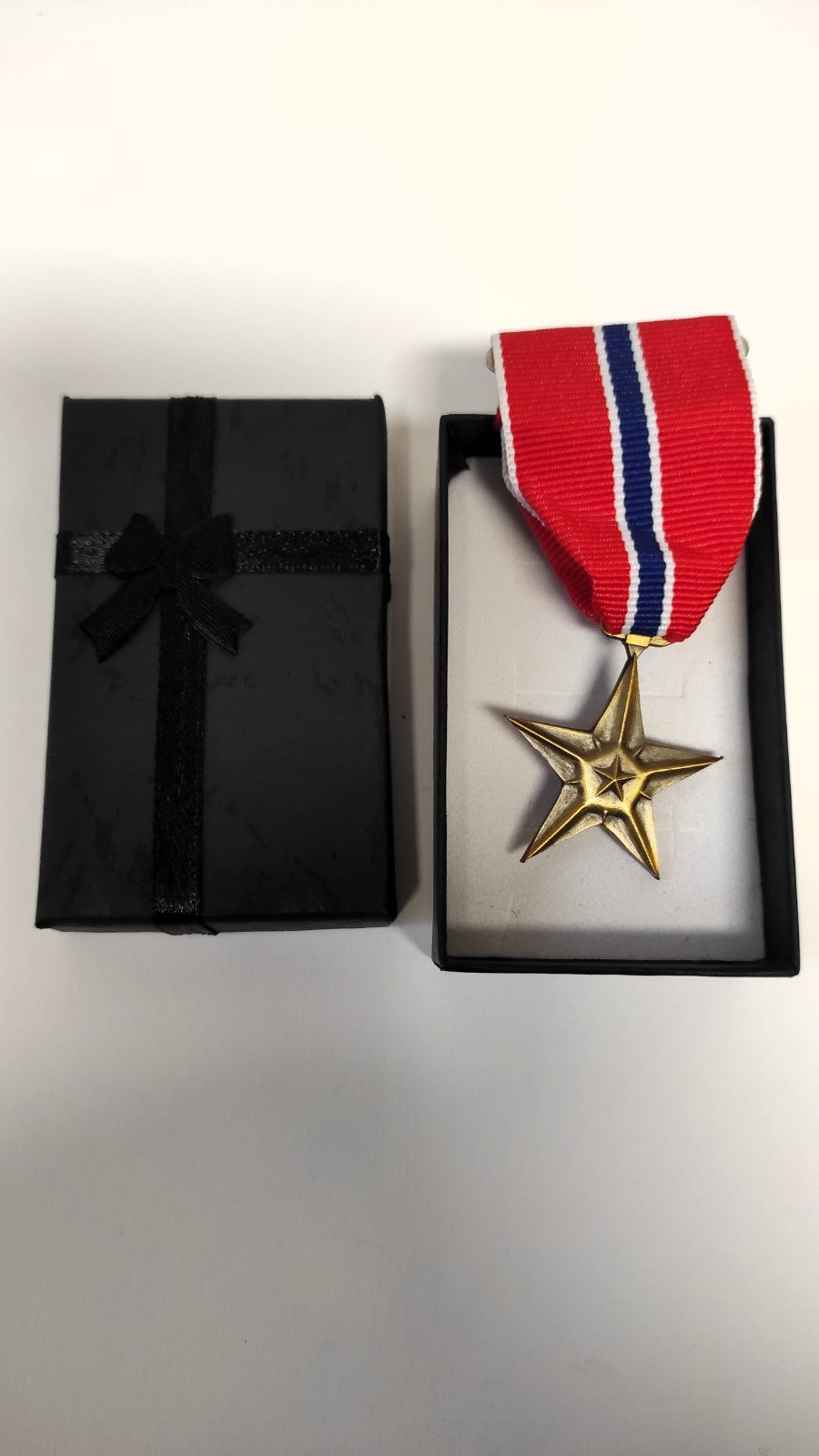 Médaille BRONZE STAR U.S.A. WW2