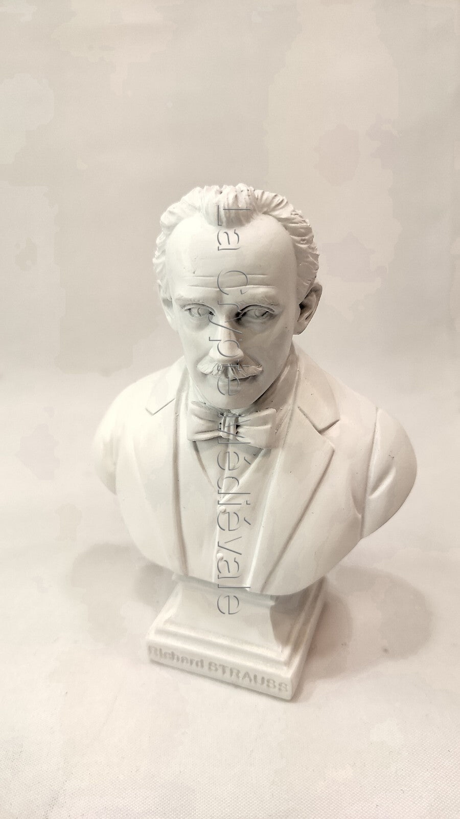 BUSTE RICHARD STRAUSS/MUSIQUE CLASSIQUE/VALSE