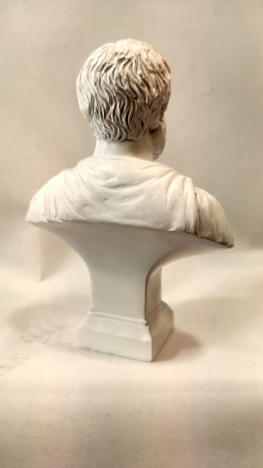 BUSTE D'ARISTOTE/PHILOSOPHIE