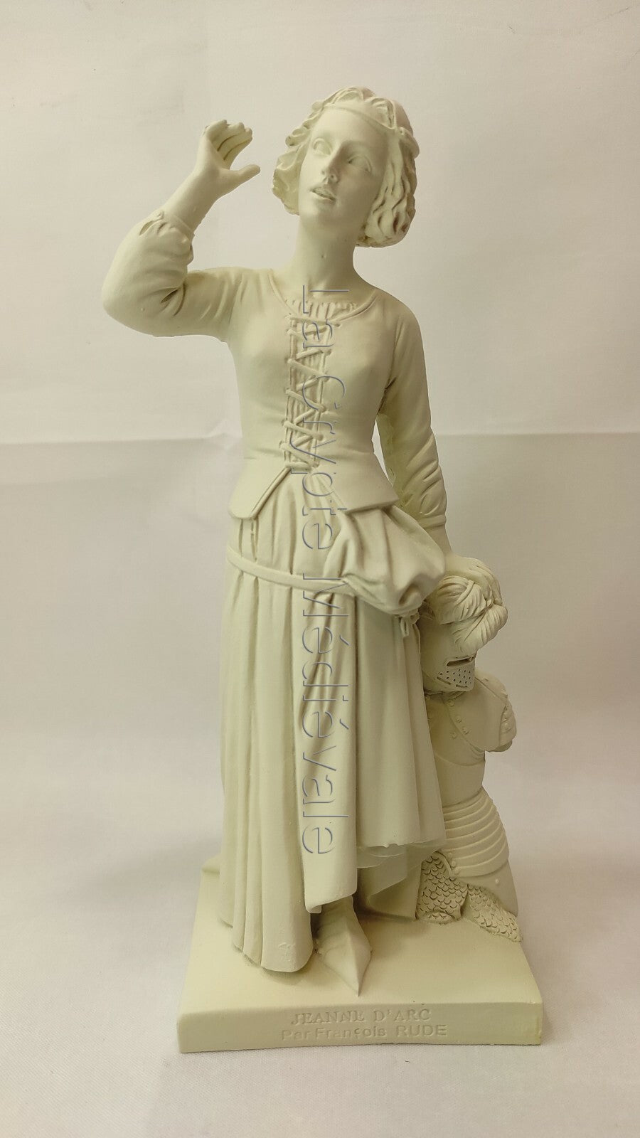 Jeanne D'Arc de François Rude/Musée