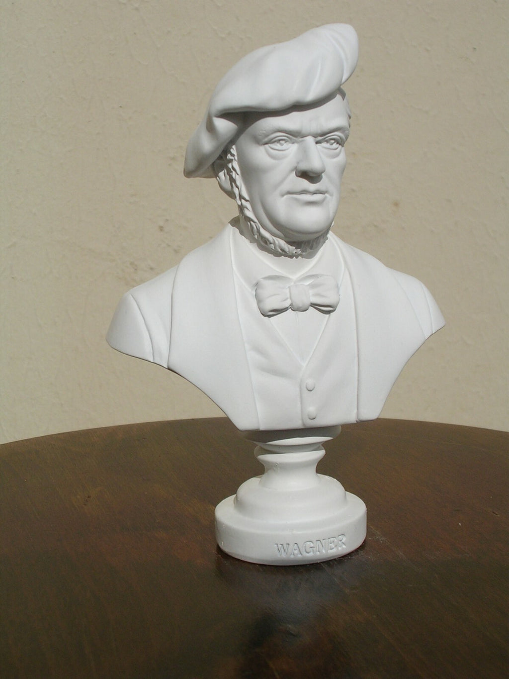 BUSTE DE WAGNER/MUSIQUE CLASSIQUE/SYMPHONIE/CONCERT