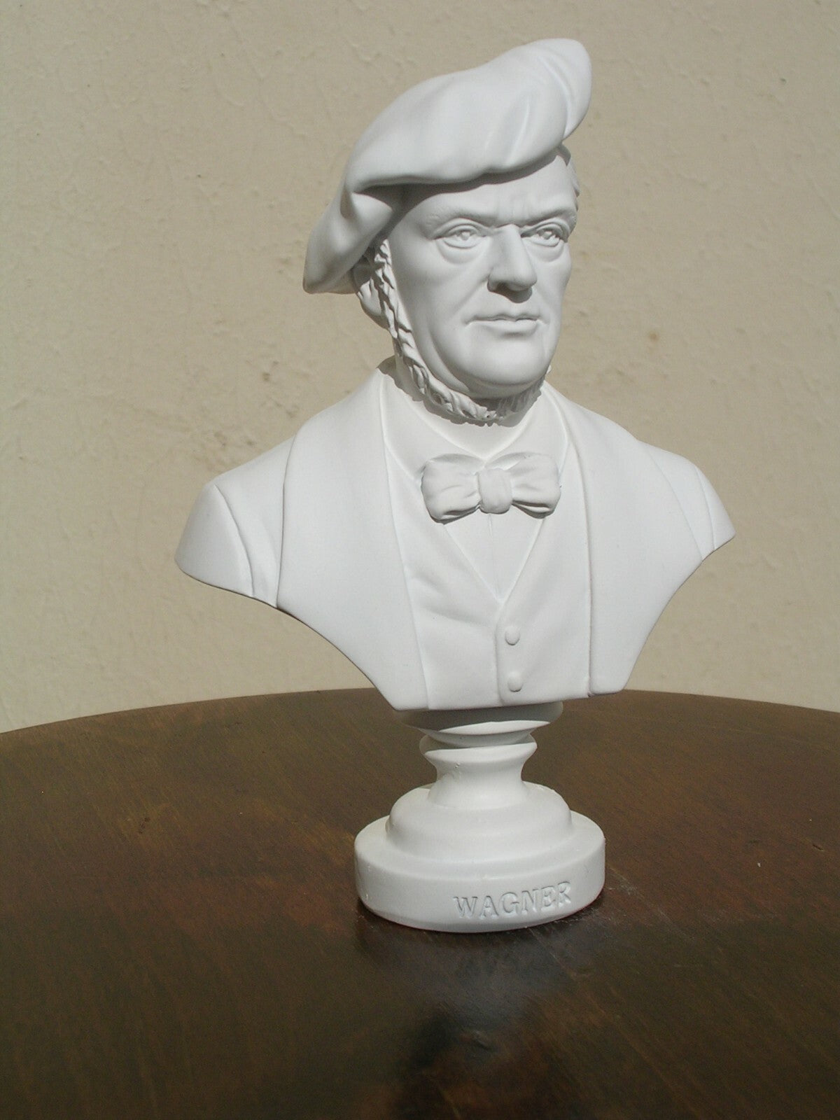 BUSTE DE WAGNER/MUSIQUE CLASSIQUE/SYMPHONIE/CONCERT