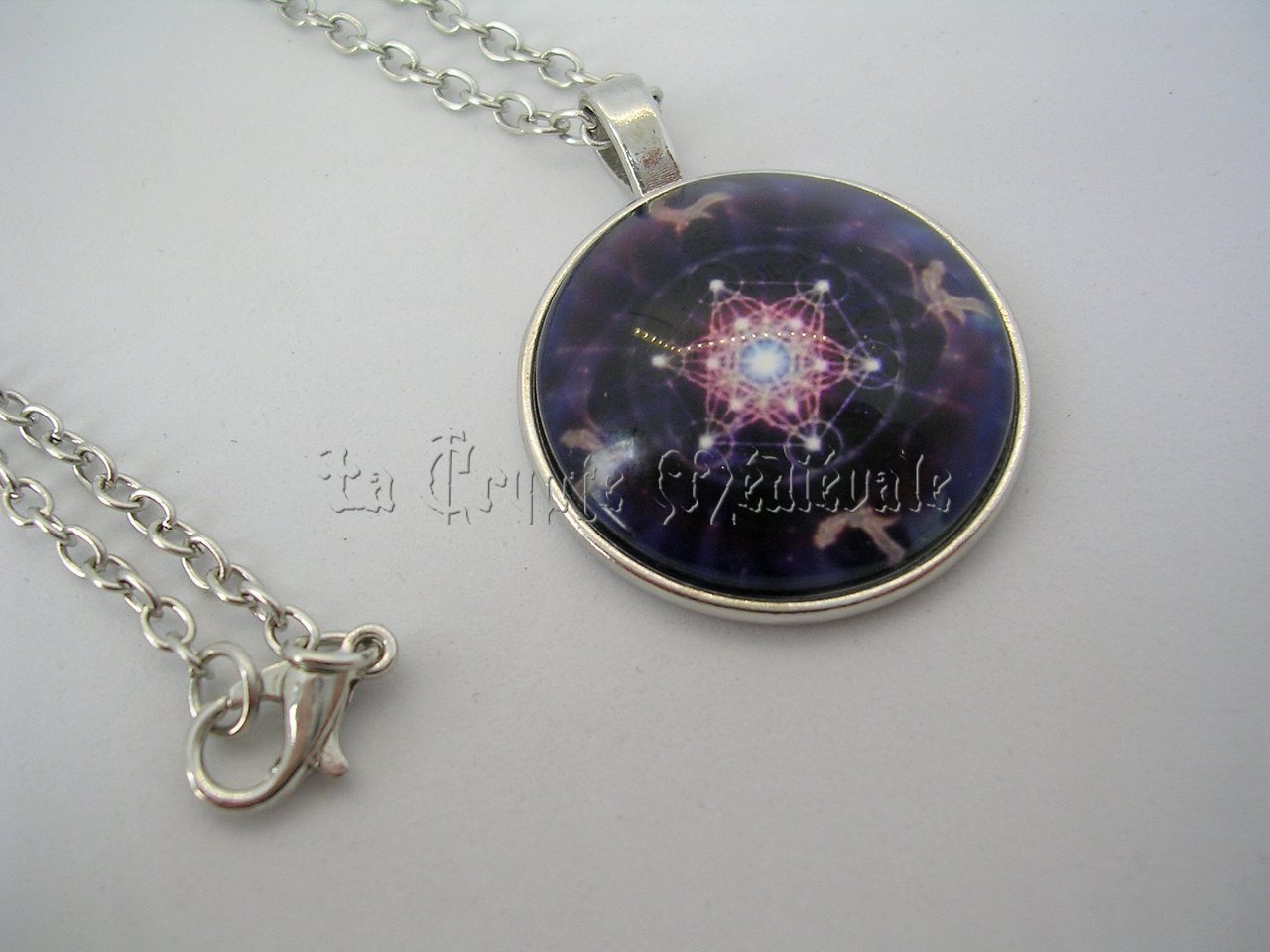 PENDENTIF METATRON ARCHANGE/ESOTERISME B
