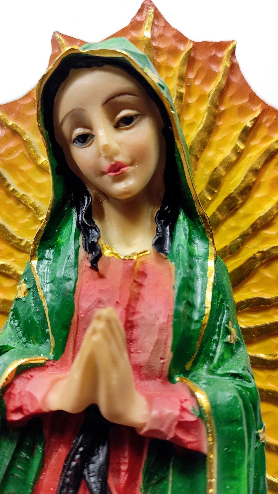 NOTRE DAME DE GUADALUPE 30cm/MEXICO